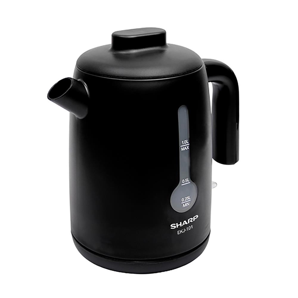 กาต้มน้ำไฟฟ้า SHARP EKJ-101 1 ลิตร