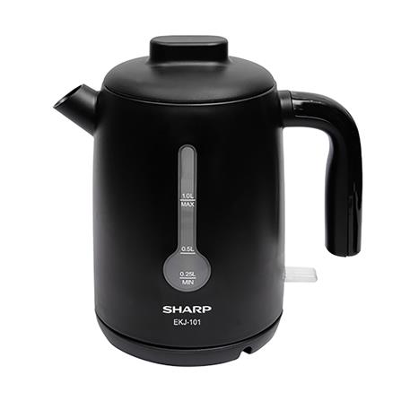 กาต้มน้ำไฟฟ้า SHARP EKJ-101 1 ลิตร_0