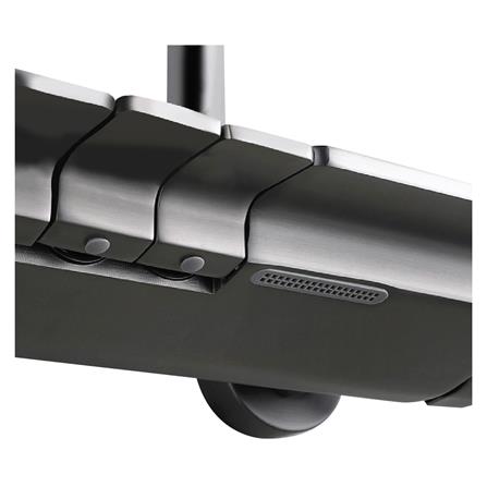 ชุดฝักบัว RAIN SHOWER ผสม HONS ST1100 สีเทา_4