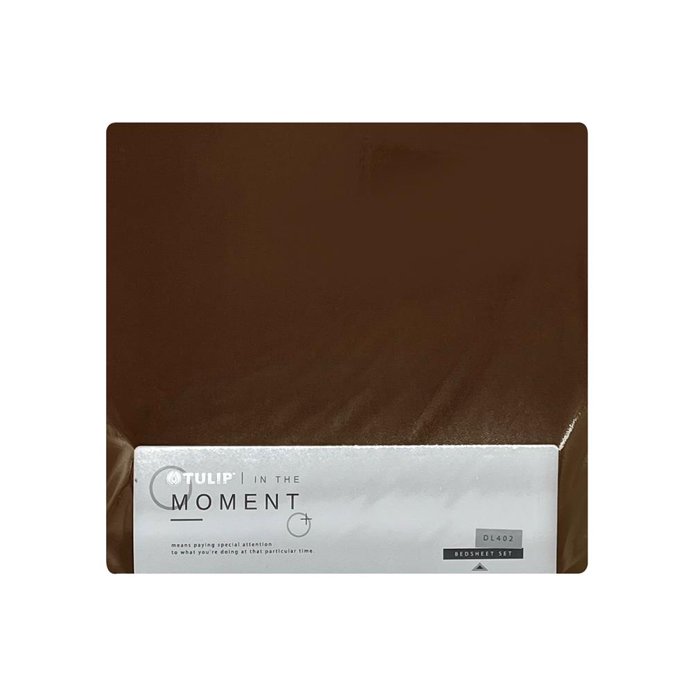 ชุดผ้าปูที่นอน 5 ฟุต 5 ชิ้น TULIP IN THE MOMENT 60050-DL402