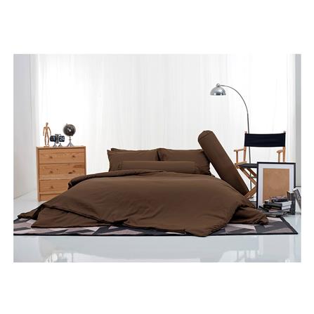 ชุดผ้าปูที่นอน 5 ฟุต 5 ชิ้น TULIP IN THE MOMENT 60050-DL402