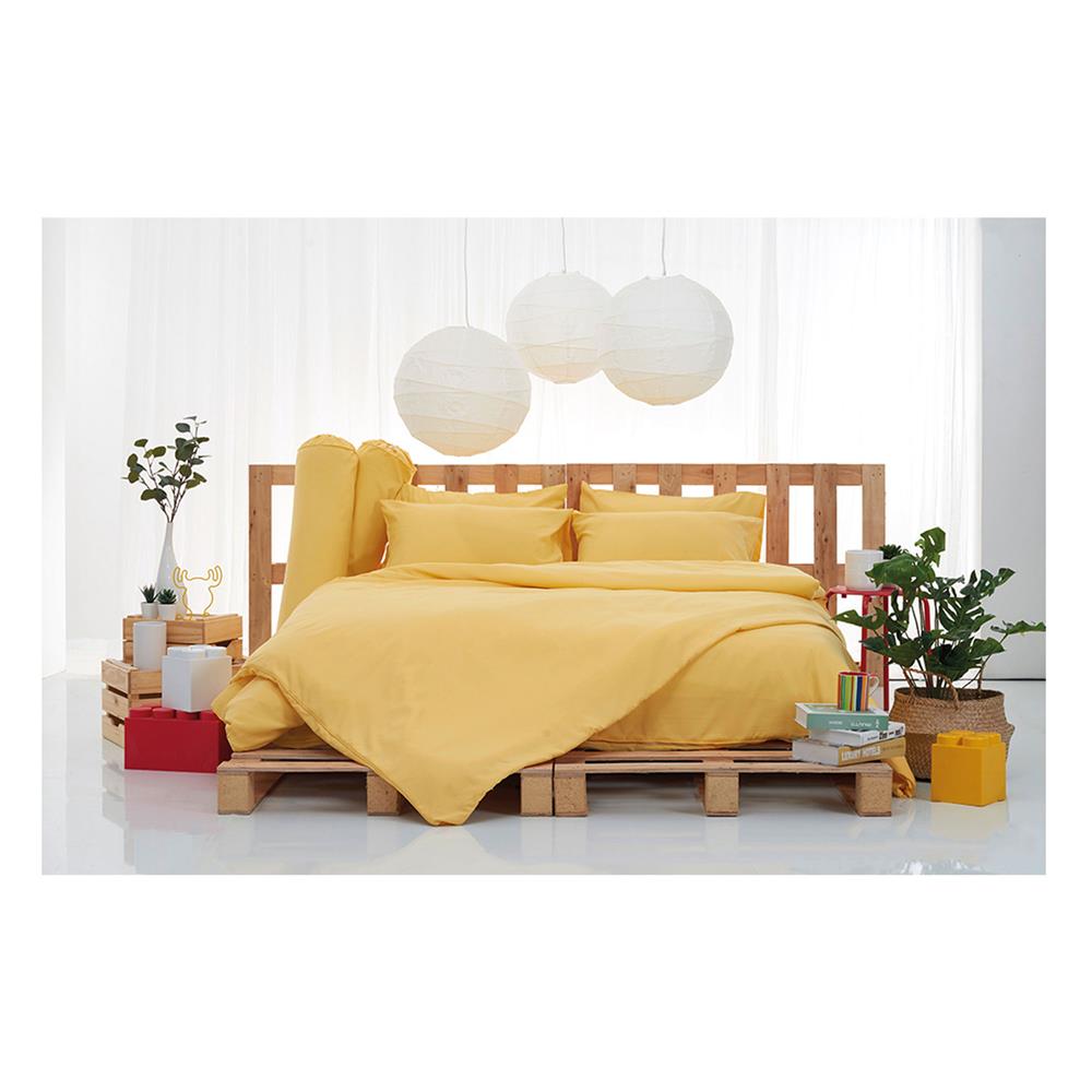 ชุดผ้าปูที่นอน 5 ฟุต 5 ชิ้น TULIP IN THE MOMENT 60050-DL404