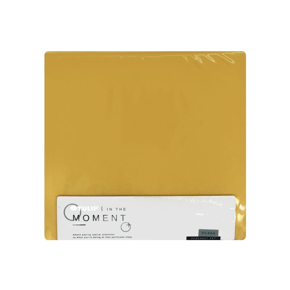 ชุดผ้าปูที่นอน 5 ฟุต 5 ชิ้น TULIP IN THE MOMENT 60050-DL404