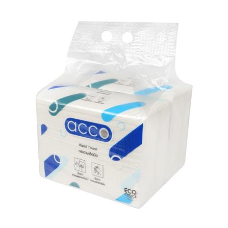 กระดาษอเนกประสงค์ ACCO INTERFOLD 250 แผ่น แพ็ค 2_1