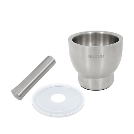 ครกสเตนเลสพร้อมสาก COLOR KIT 13 ซม._1