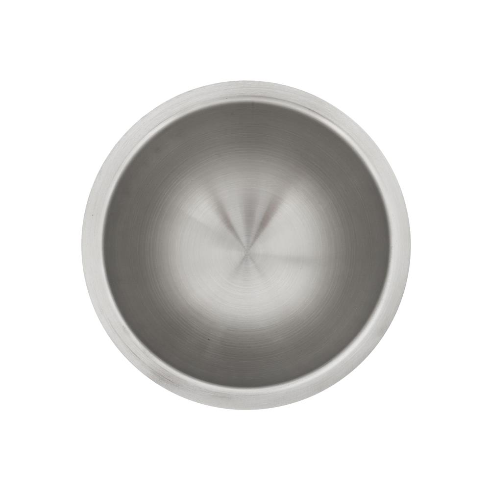 ครกสเตนเลสพร้อมสาก COLOR KIT 15 ซม.