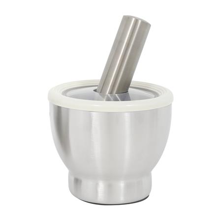 ครกสเตนเลสพร้อมสาก COLOR KIT 15 ซม._0