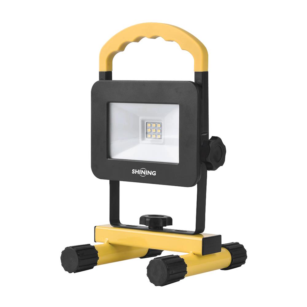 ไฟ LED พกพาอเนกเประสงค์ TOSHIBA DAYLIGHT 10 วัตต์