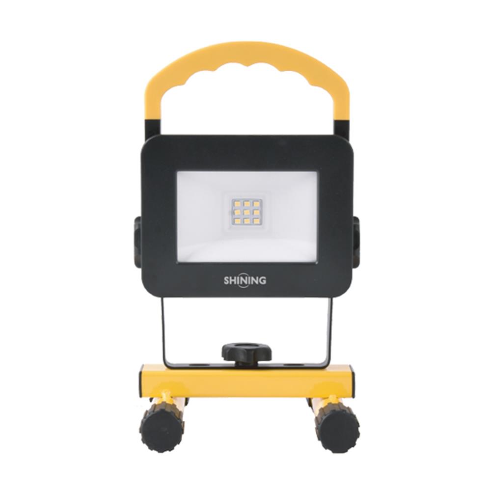 ไฟ LED พกพาอเนกเประสงค์ TOSHIBA DAYLIGHT 10 วัตต์