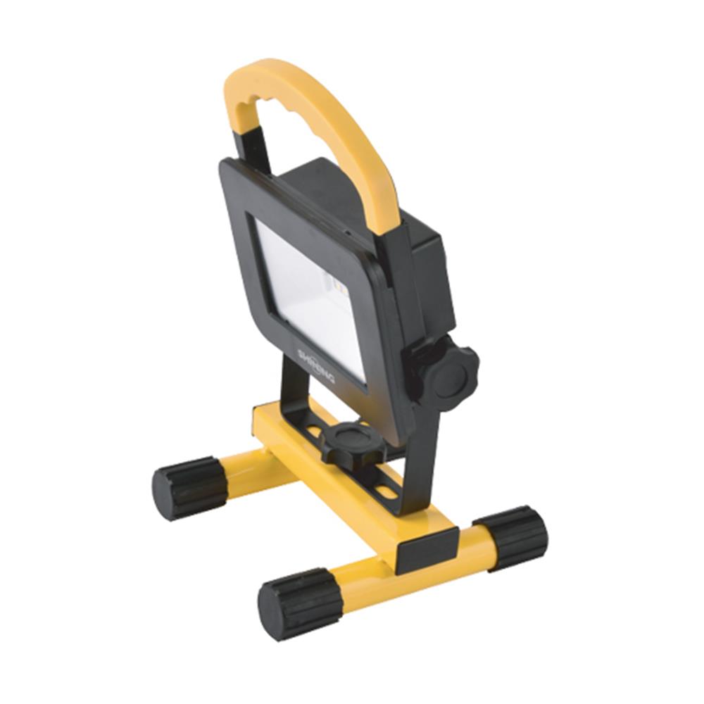 ไฟ LED พกพาอเนกเประสงค์ TOSHIBA DAYLIGHT 10 วัตต์