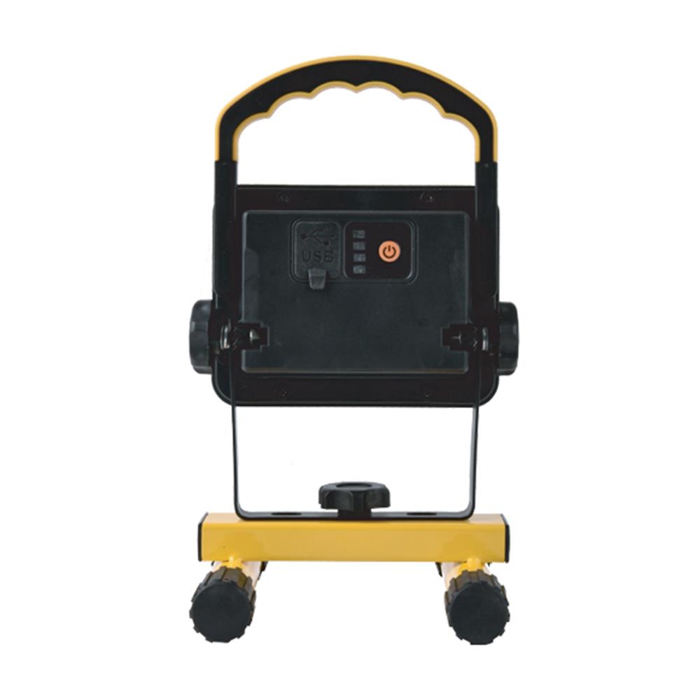 ไฟ LED พกพาอเนกเประสงค์ TOSHIBA DAYLIGHT 10 วัตต์