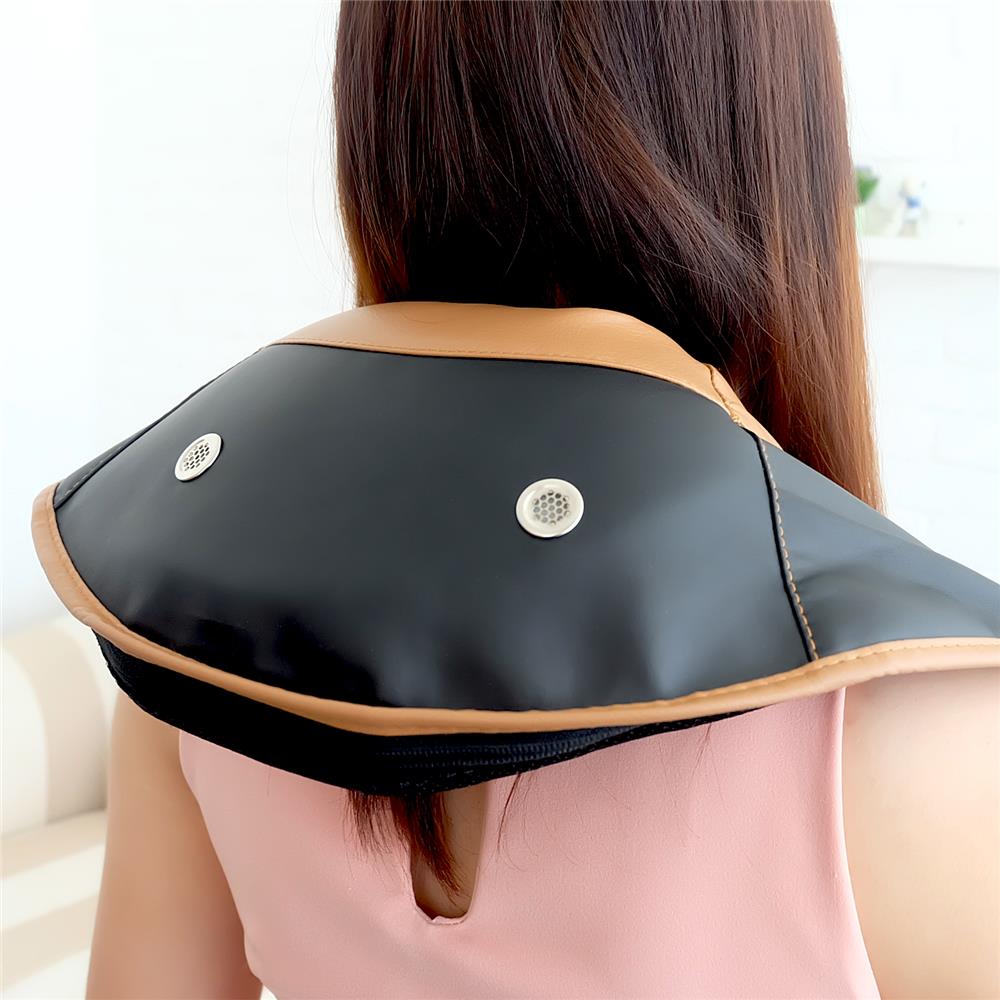 เครื่องนวดไหล่ TOYOKI LC-Q6606-B สีดำ