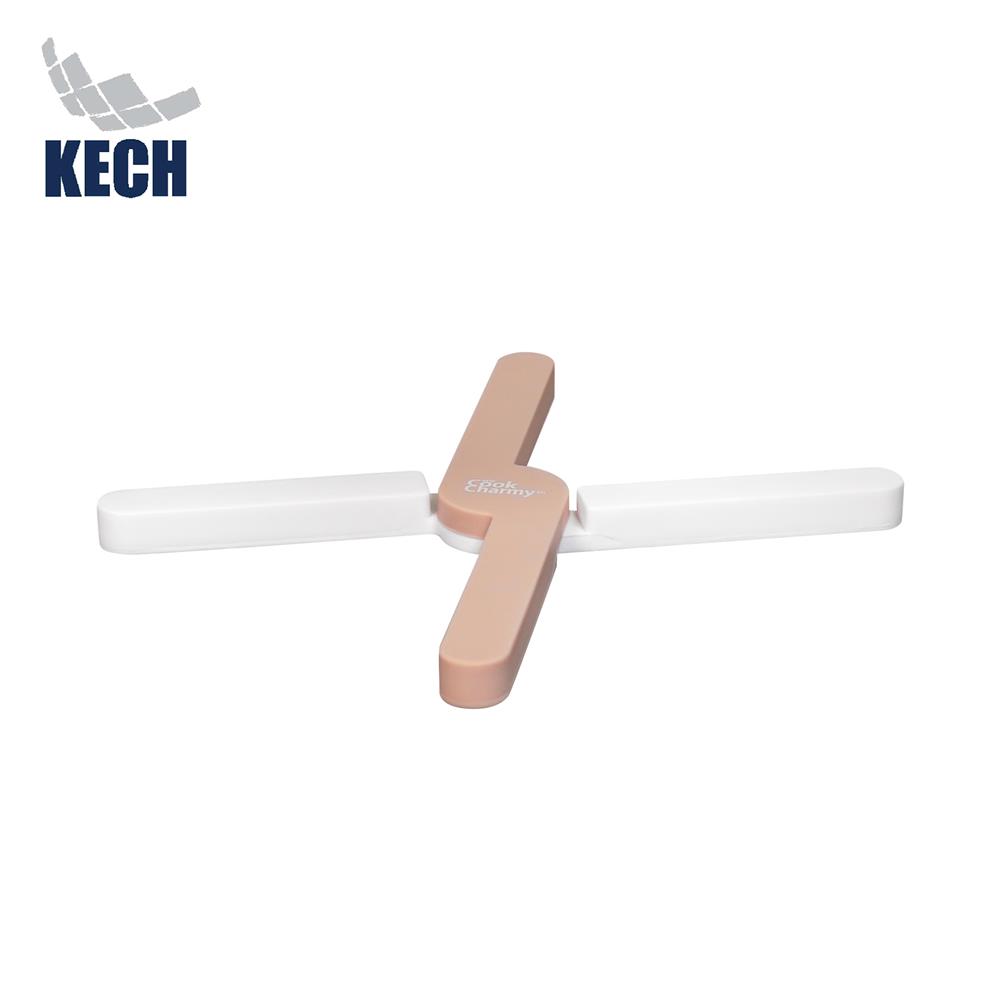 ที่รองภาชนะร้อน KECH COOK CHARMY สีครีม_1