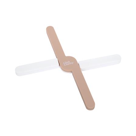 ที่รองภาชนะร้อน KECH COOK CHARMY สีครีม_2