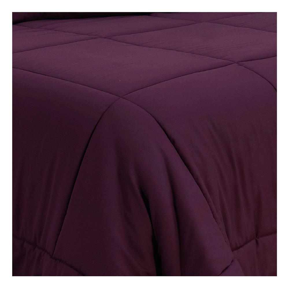 ชุดผ้าปูที่นอน 5 ฟุต 5 ชิ้น FOUNTAIN COLOR 70102-FT PURPLE