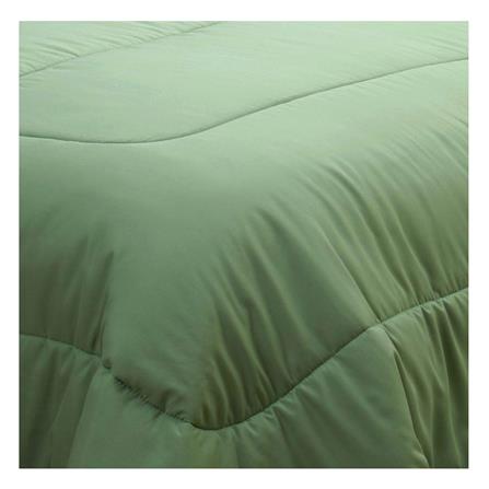 ชุดผ้าปูที่นอน 5 ฟุต 5 ชิ้น FOUNTAIN COLOR 70102-FT GREEN02_1