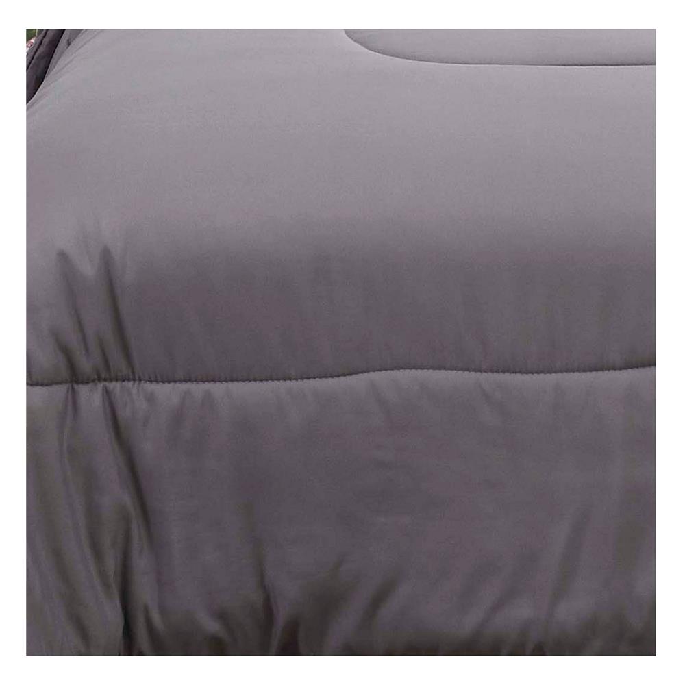 ชุดผ้าปูที่นอน 3.5 ฟุต 3 ชิ้น FOUNTAIN COLOR 70103-FT GRAY02