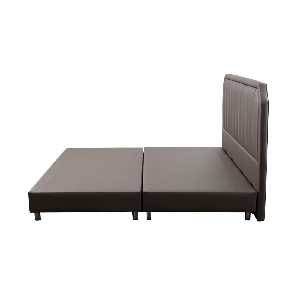 ฐานรองหัวเตียง 6 ฟุต HOME LIVING STYLE LUXE สี GREY