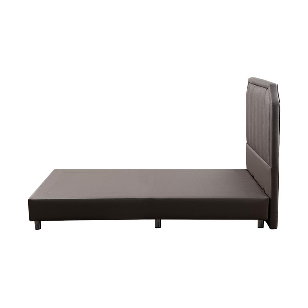 ฐานรองหัวเตียง 3.5 ฟุต HOME LIVING STYLE LUXE สี GREY