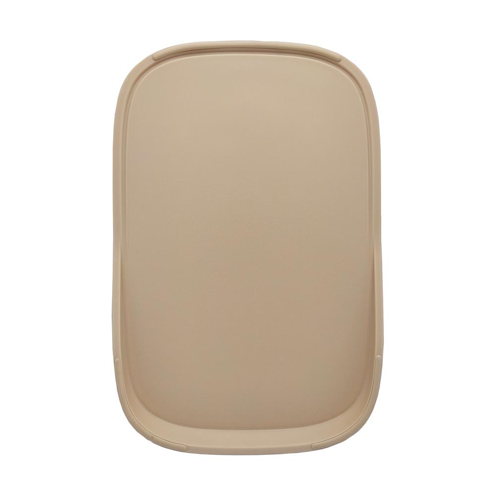 เขียงซิลิโคน 2 ด้าน COOK CHARMY สีครีม