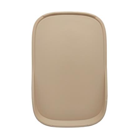 เขียงซิลิโคน 2 ด้าน COOK CHARMY สีครีม_0