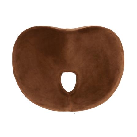 เบาะรองนั่ง HOME LIVING STYLE PLAINO 13X17 นิ้ว สีน้ำตาล_0