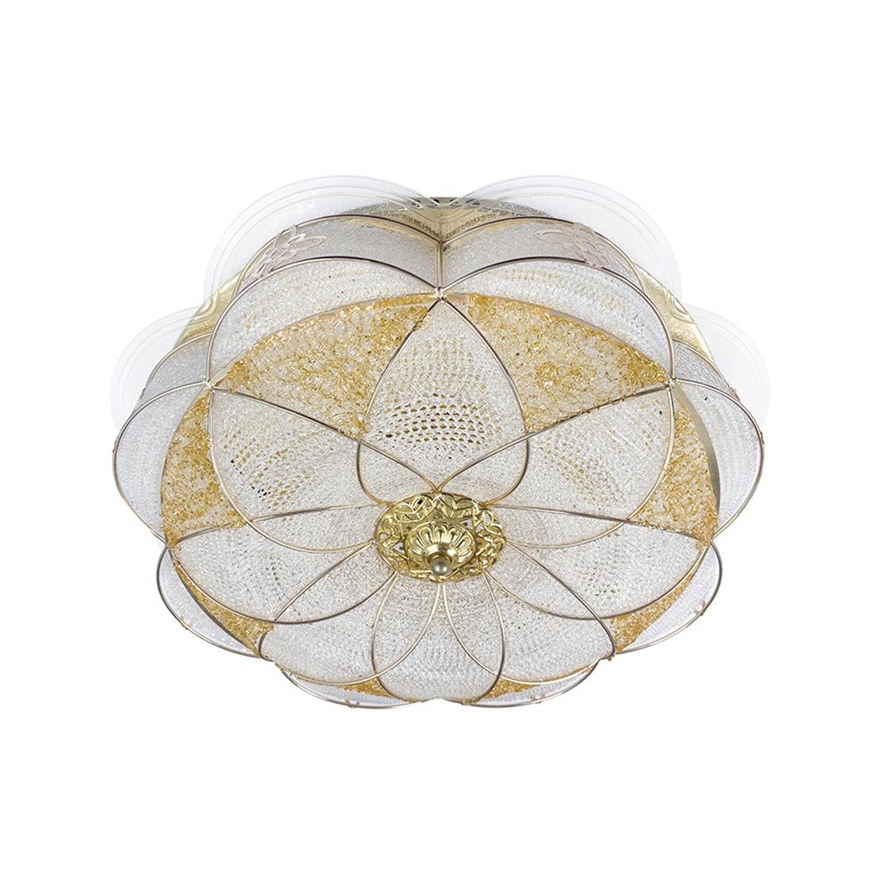 ไฟเพดาน LED LAMPTAN FLORIA 19 นิ้ว 36 วัตต์ DAYLIGHT/COOL WHITE/WARM WHITE สีขาว