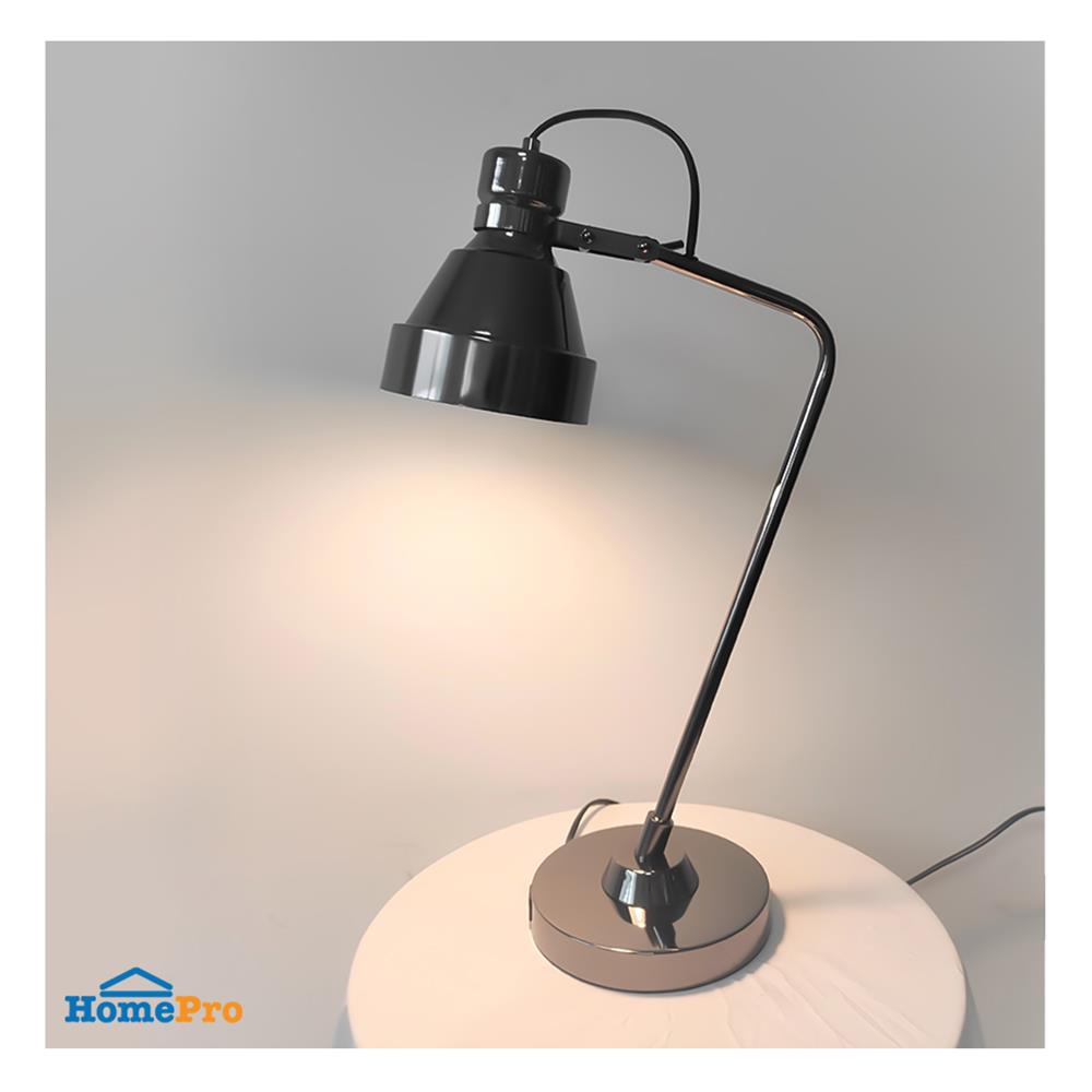 ไฟตั้งโต๊ะ CARINI MT4801BK สีดำ