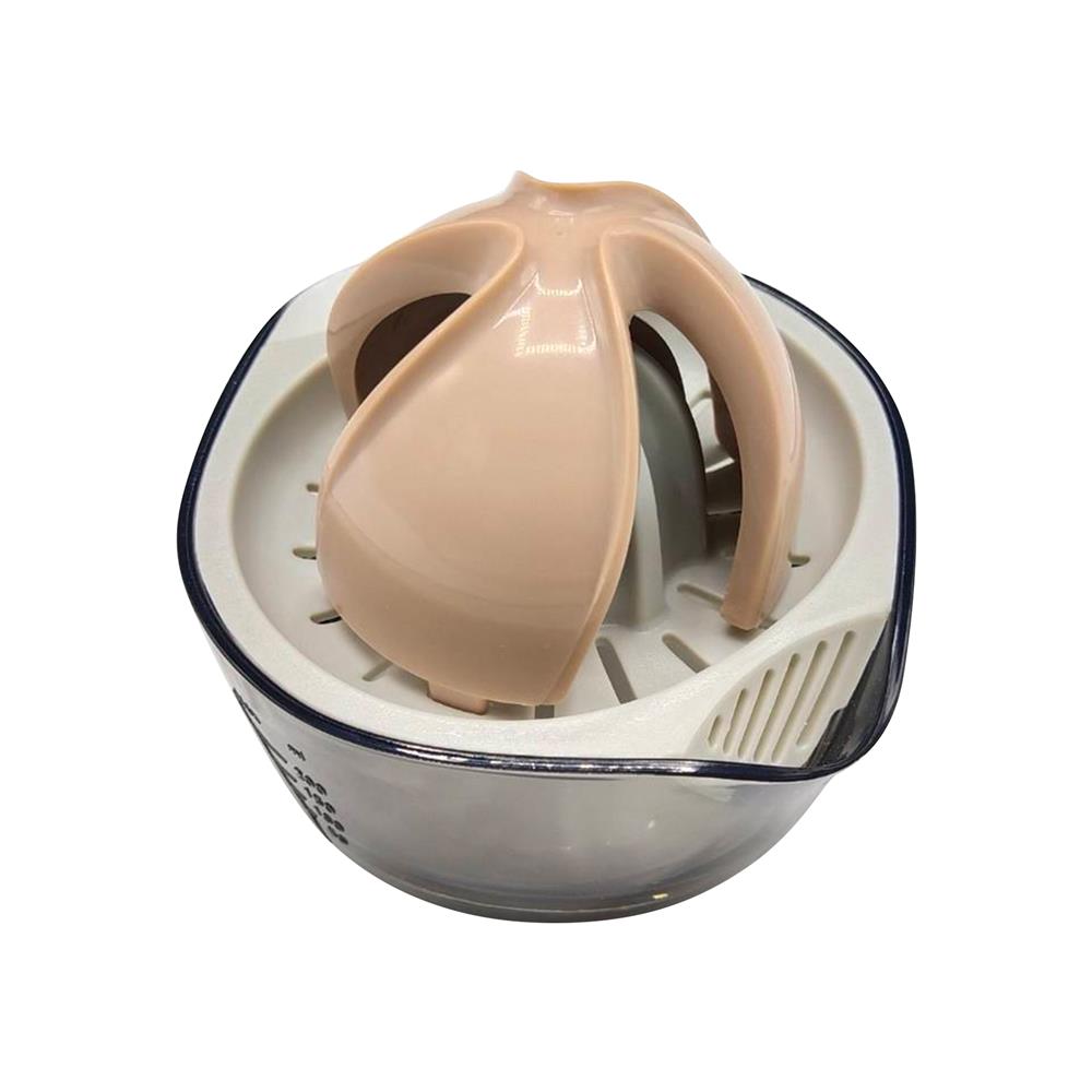 ที่คั้นน้ำส้ม COOK CHARMY HB4014CC สีครีม