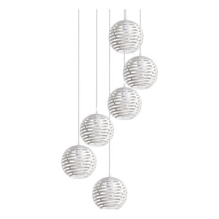 ไฟช่อ NEOLIGHT 7095-6 6 หัว สีขาว_0