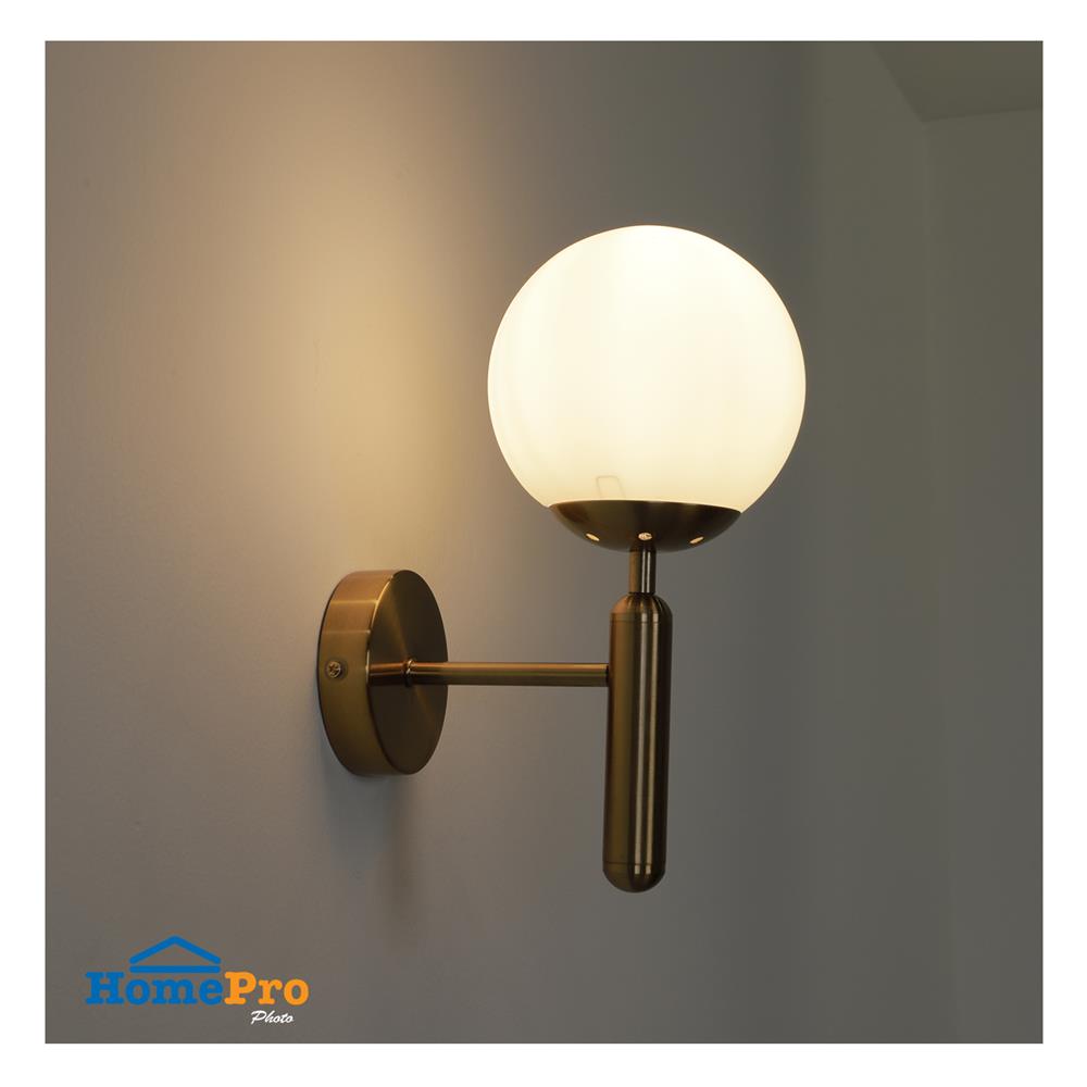 ไฟกิ่งภายใน CARINI MB2221 1 หัว สีขาว/ทอง 1 หัว