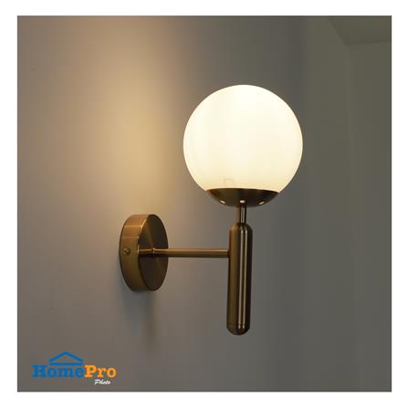 ไฟกิ่งภายใน CARINI MB2221 1 หัว สีขาว/ทอง 1 หัว_4