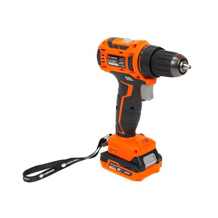 สว่านไร้สาย (พร้อมแบตเตอรี่) PUMPKIN XT-10DBL 50270 12 โวลต์_2