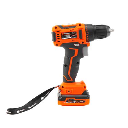 สว่านไร้สาย (พร้อมแบตเตอรี่) PUMPKIN XT-10DBL 50270 12 โวลต์_3