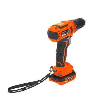 สว่านกระแทกไร้สาย (พร้อมแบตเตอรี่) PUMPKIN XTREME XT-10IDBL 50271 12 โวลต์_3