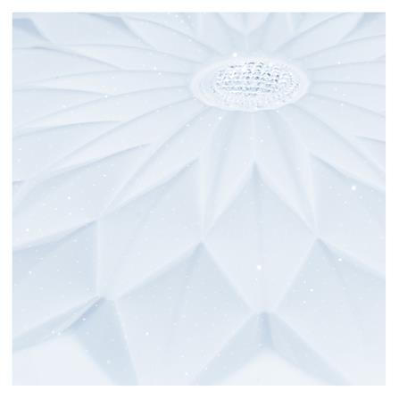 ไฟเพดาน LED SHINING S-CE04565C-1 20 นิ้ว 45 วัตต์ DAYLIGHT สีขาว_2