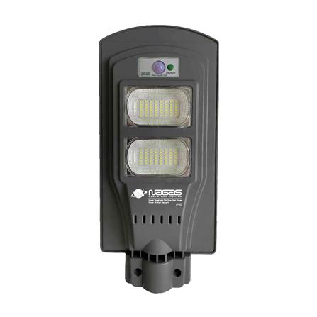 ไฟถนน SOLAR NAGAS SL 70 วัตต์ DAYLIGHT สีเทา