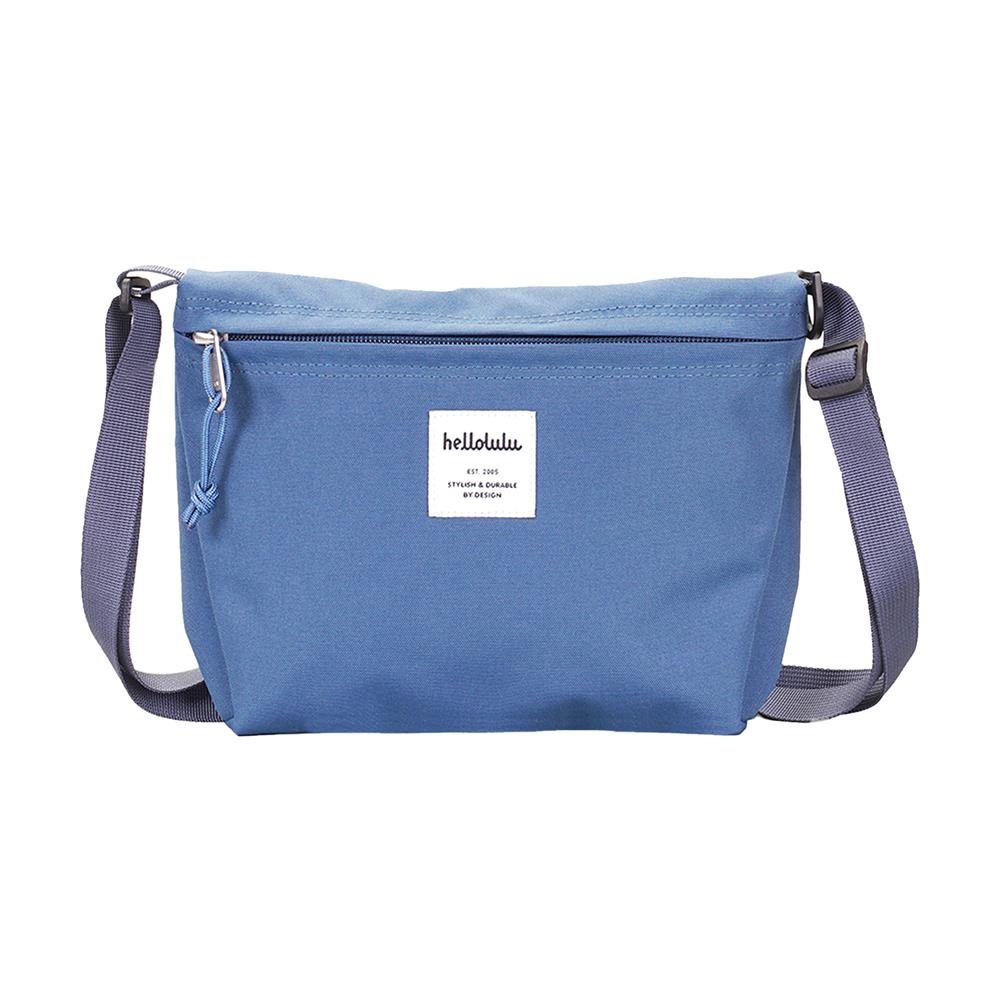 กระเป๋าสะพาย HELLOLULU BC-H50148-07 สีฟ้า