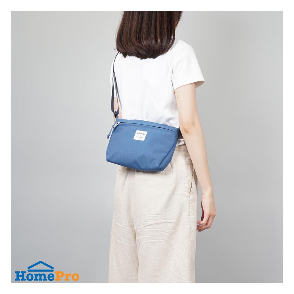กระเป๋าสะพาย HELLOLULU BC-H50148-07 สีฟ้า