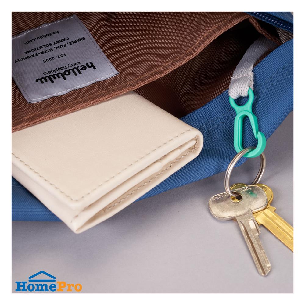 กระเป๋าสะพาย HELLOLULU BC-H50148-07 สีฟ้า