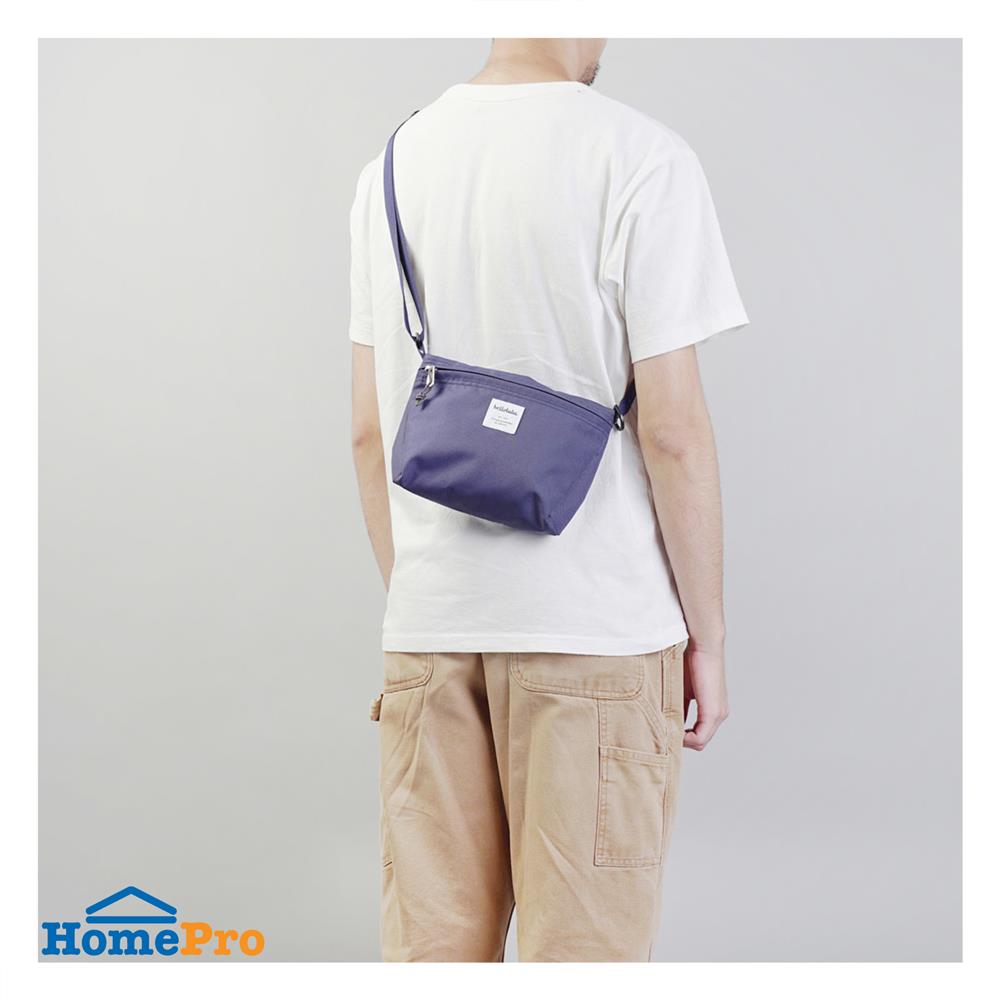 กระเป๋าสะพาย HELLOLULU BC-H50148-33 สีน้ำเงินเข้ม