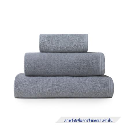 ผ้าขนหนู FROLINA GRACE 15x30 นิ้ว สี LIGHT GREY_5