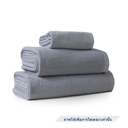 ผ้าขนหนู FROLINA GRACE 30x60 นิ้ว สี LIGHT GREY_6