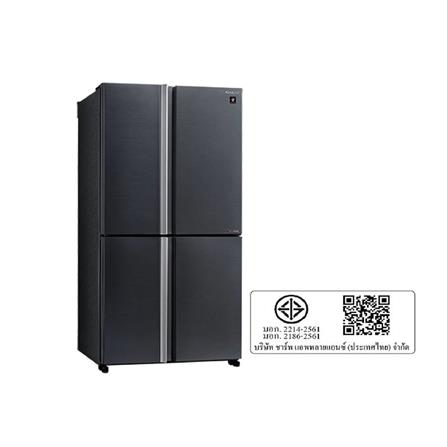 ตู้เย็น MULTI DOOR SHARP SJ-FX57TP-SL 20.2 คิว สีเงิน อินเวอร์เตอร์_9