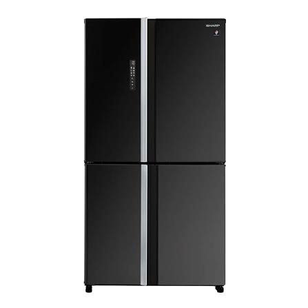 ตู้เย็น MULTI DOOR SHARP SJ-FX57GP-BK 20.2 คิว กระจกดำ อินเวอร์เตอร์