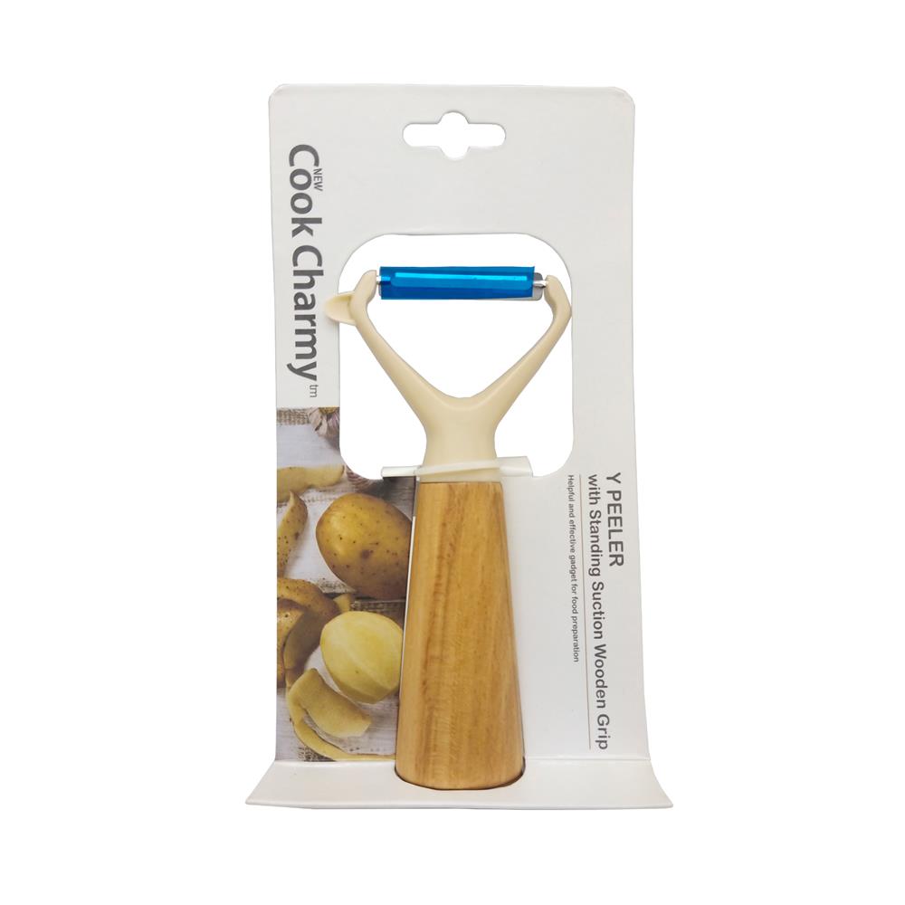 ที่ปอกเปลือก COOK CHARMY HP7735CCA สีครีม