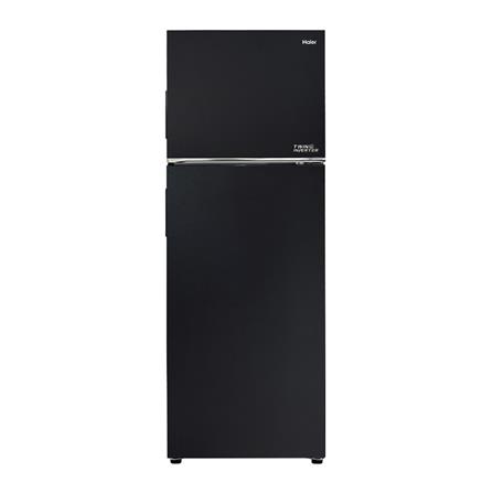ตู้เย็น 2 ประตู HAIER HRF-350MNI 12.6 คิว สีดำ_0