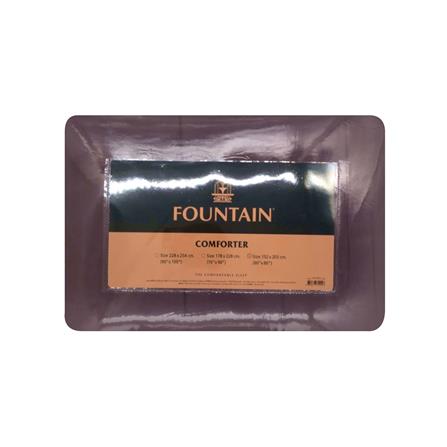ผ้านวม FOUNTAIN 70202-FT 60X80 นิ้ว PURPLE_2