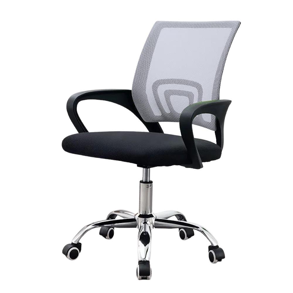 เก้าอี้สำนักงาน HANSEN OF08 สีเทา