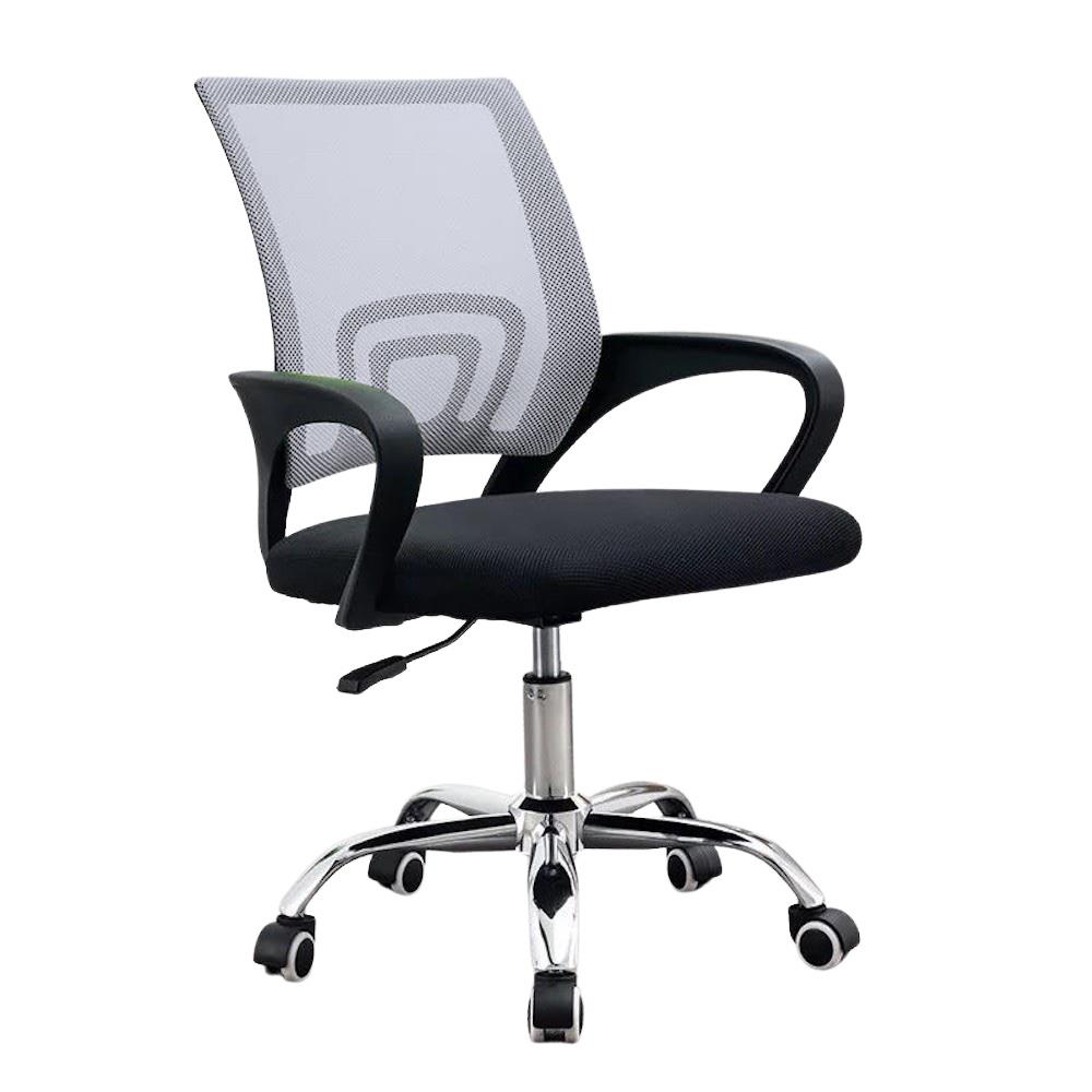 เก้าอี้สำนักงาน HANSEN OF08 สีเทา